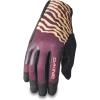 Dakine Womens Riding,Modern,Classic(Ochre Stripe/Port)