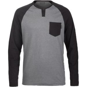 Dakine Men’s Thrillium Long Sleeve Bike Jersey – Breathable MTB Jersey Performance Fabric, Castle Rock, XX-Large
