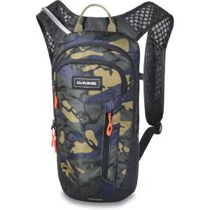 Dakine Shuttle 6L – Steel Grey, One Size(Cascade Camo)