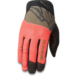 Dakine Syncline Mountain Bike Glove – Mens(Sun Flare/Dark Olive)
