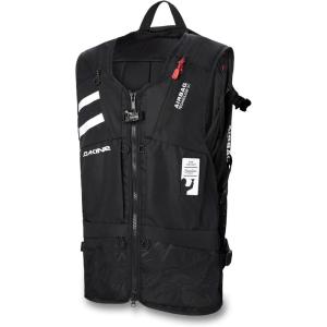Dakine Team Poacher Ras Vest Karl Fostvedt – Fostvedt Black, Small/Medium
