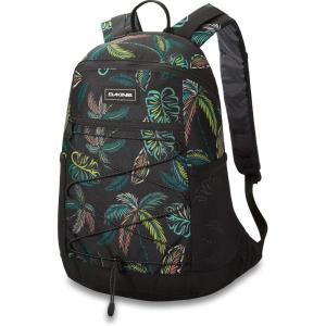 Dakine Wndr Pack 18L – Mustard Moss, One Size(Electric Tropical)