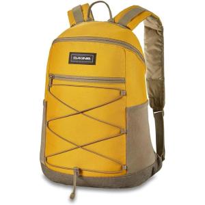 Dakine Wndr Pack 18L – Mustard Moss, One Size(Mustard Moss)