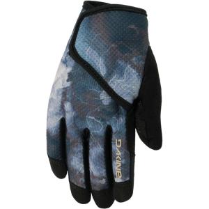 Dakine Youth Bike Gloves, Kids Cycling Gloves with Grip, MTB Riding Gloves for Boys & Girls, Touchscreen Gloves, Lightweight Bike Gloves, Sub Topo, Medium