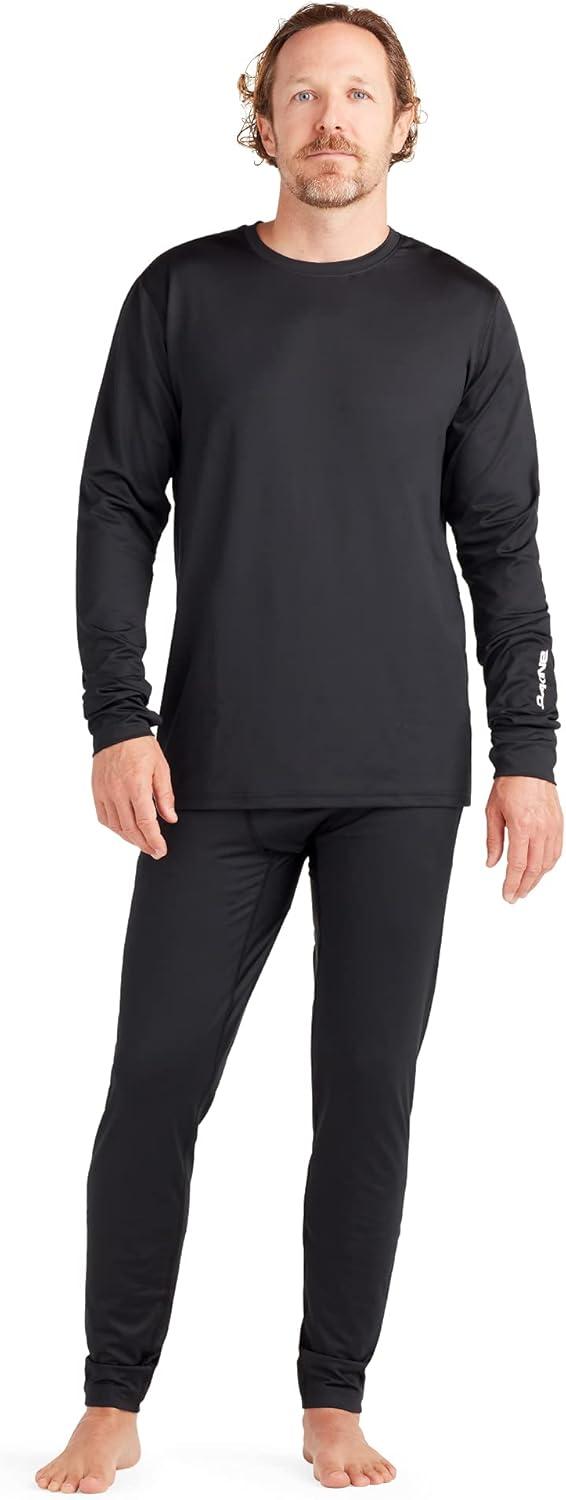 image:imageDakine Mens Thrillium Long Sleeve Bike Jersey Breathable MTB Jersey Performance Fabric Onyx Small