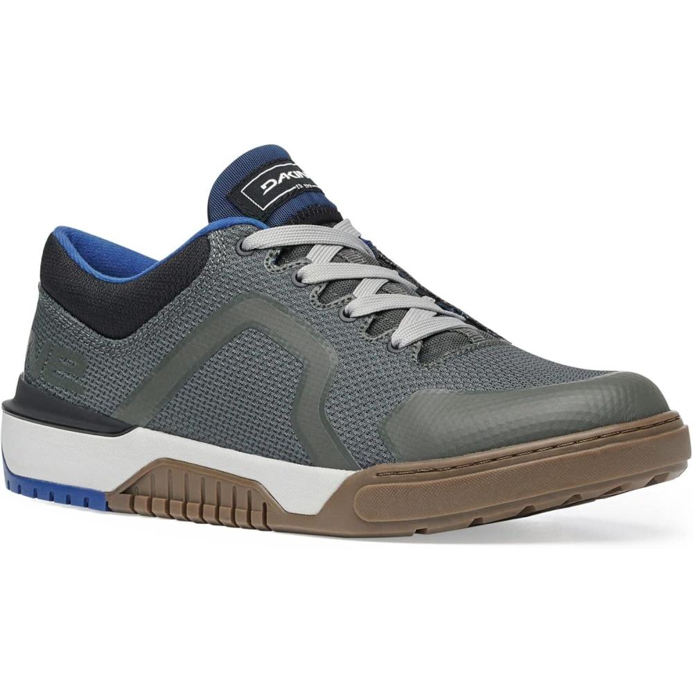 image:imageDakine Footwear Drift Vent Mens GreyNavy 10