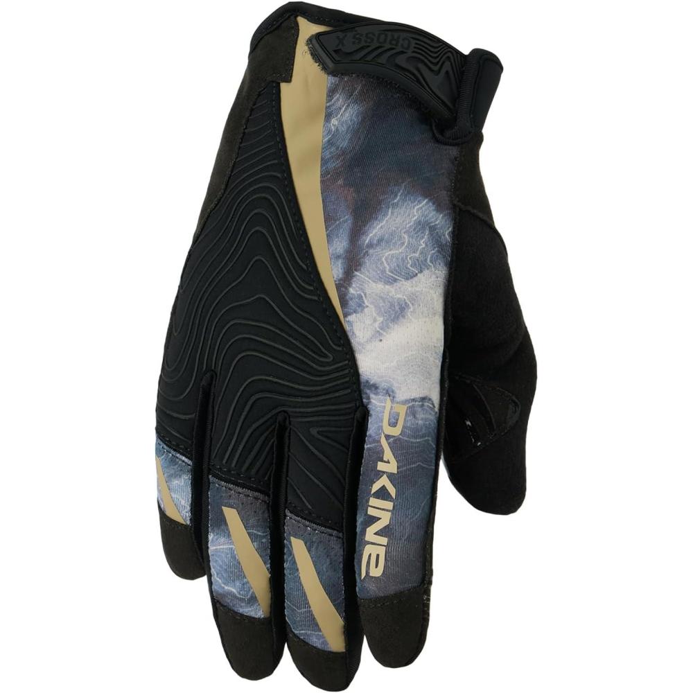 image:imageDakine Womens CrossX 20 Gloves Womens XC Mountain Bike Gloves Ladies Trail Cycling Gloves
