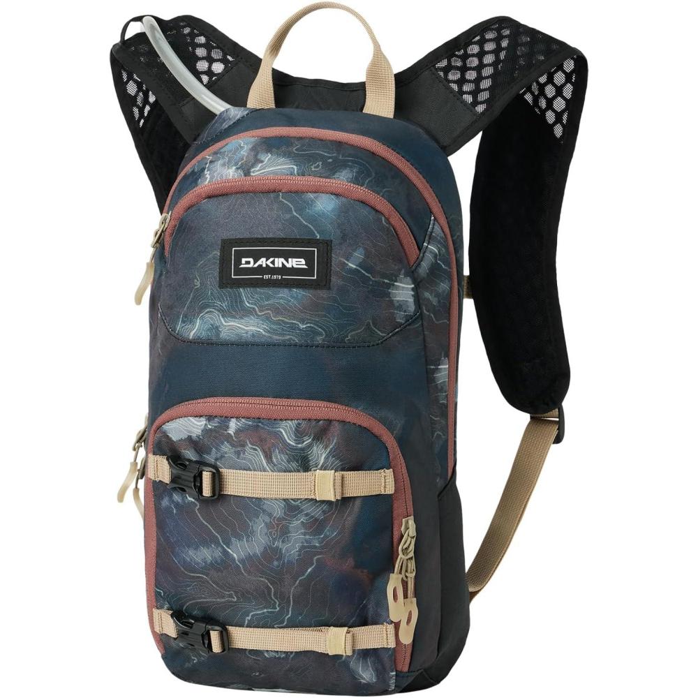 image:imageDakine Youth Session Backpack 6L  Kids Mountain Bike Pack  Junior Trail Backpack