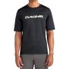Dakine Men’s Syncline 2.0 Short Sleeve Bike Jersey – Air-Mesh Fabric, Wicking & Odor Control, Papaya, Small