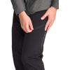 Dakine Men’s Vectra Bike Pant – Gravity Fit MTB Pant with Stretch Panels, Laser Venting, Black, X-Large