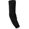 Dakine Slayer Pro D3O Elbow Pads, MTB Elbow Pads with D3O CE Level 1 Protection, Mountain Bike Elbow Pads Padded Elbow Sleeve for Men & Women, Breathable Elbow Guard, X-Large(Black)