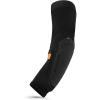 Dakine Slayer Pro D3O Elbow Pads, MTB Elbow Pads with D3O CE Level 1 Protection, Mountain Bike Elbow Pads Padded Elbow Sleeve for Men & Women, Breathable Elbow Guard, X-Large(Black)