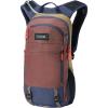 Dakine Syncline Backpack 12L | All-Day MTB Pack | 12-Liter Mountain Bike Trail Backpack