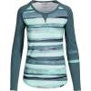 Dakine Xena Women’s Long-Sleeve Jersey(Stargazer Current)