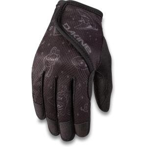 Dakine Kids Prodigy Glove – B/W Comic, Medium