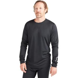 Dakine Men’s Thrillium Long Sleeve Bike Jersey – Breathable MTB Jersey Performance Fabric, Onyx, Small