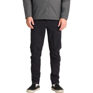 Dakine Men’s Vectra Bike Pant – Gravity Fit MTB Pant with Stretch Panels, Laser Venting, Black, XX-Large