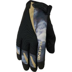 Dakine Women’s Cross-X 2.0 Gloves | Women’s XC Mountain Bike Gloves | Ladies Trail Cycling Gloves