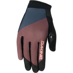 Dakine Women’s Vectra 2.0 Gloves | Women’s Performance MTB Trail Gloves | Ladies Mountain Bike Gloves