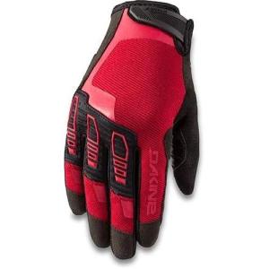 Dakine Youth Cross-X Glove – Deep Red, Small
