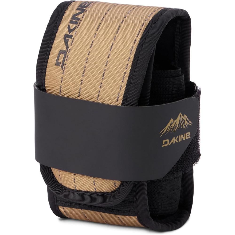 image:imageDakine Bike Saddle Bag Compact Cycling Tool Bag Under Seat Minimalist Bike Storage for Tube CO2 amp Repair Kit Coyote MorseCoyote Morse Code