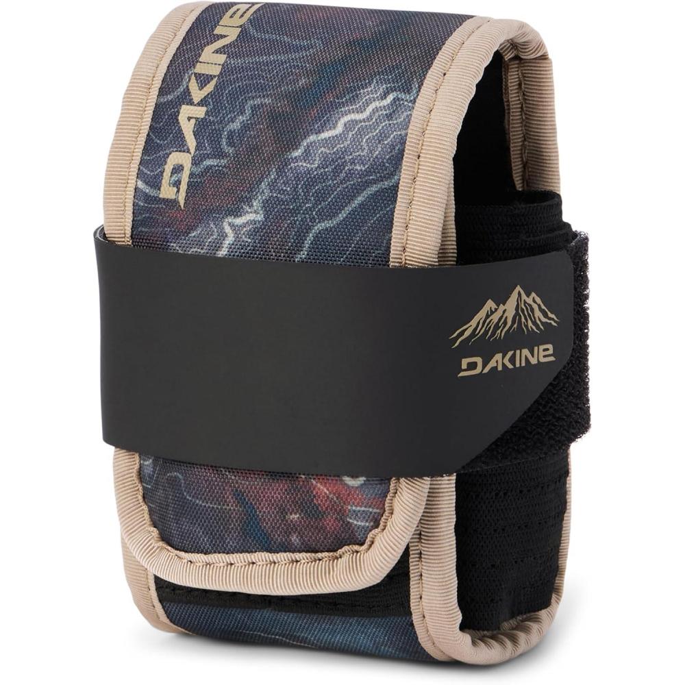 image:imageDakine Bike Saddle Bag Compact Cycling Tool Bag Under Seat Minimalist Bike Storage for Tube CO2 amp Repair Kit Coyote MorseSub Topo