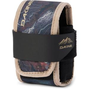 Dakine Bike Saddle Bag, Compact Cycling Tool Bag Under Seat, Minimalist Bike Storage for Tube, CO2 & Repair Kit, Coyote Morse(Sub Topo)