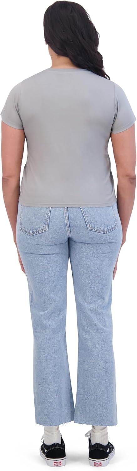 image:imageDakine Womens Relaxed Fit Tee Shirt Soft Cotton Short Sleeve Knit TShirt Casual TopGriffin