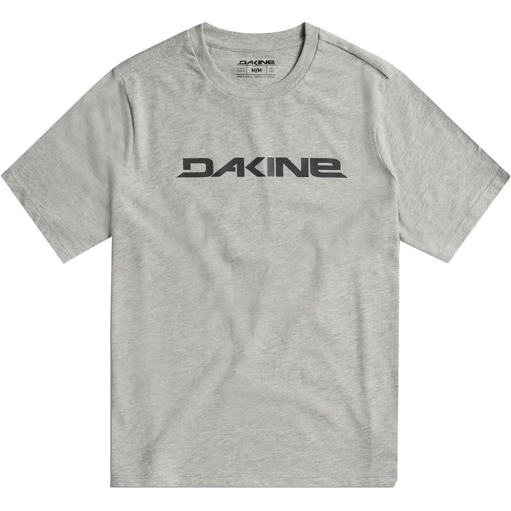 image:imageDakine Da Rail Womens TShirt Heather GreyHeather Grey