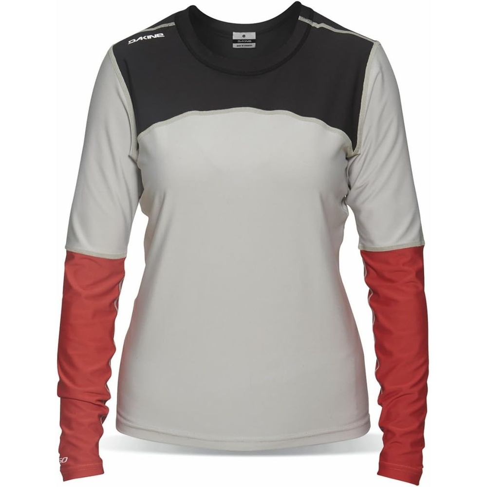 image:imageDakine Flow LS Womens Surf Shirt Lunar RocksLunar Rocks