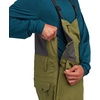 Dakine Men’s Red Gerard Snow Bib Overalls– 30k Waterproof 3-layer Shell, Pfas-free, Fully Taped(Gnarled Juniper)
