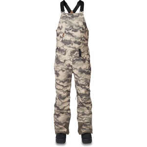 Dakine Men’s Red Gerard Snow Bib Overalls– 30k Waterproof 3-layer Shell, Pfas-free, Fully Taped(Ashcroft Camo)