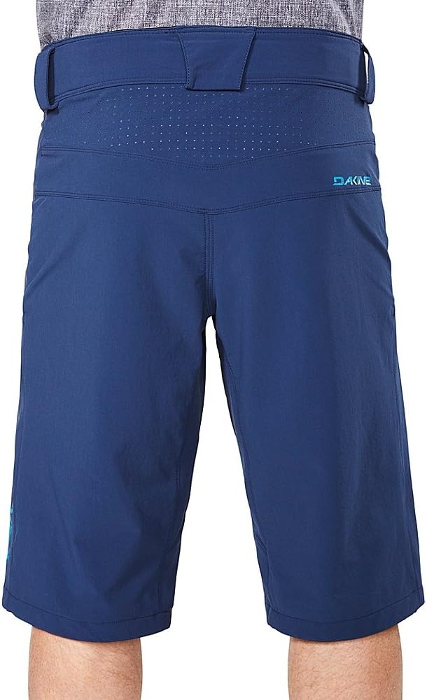 image:imageDakine Mens Syncline Short Lightweight 4Way Stretch MTB Trail Shorts with Adjustable Waist amp VentilationNavy