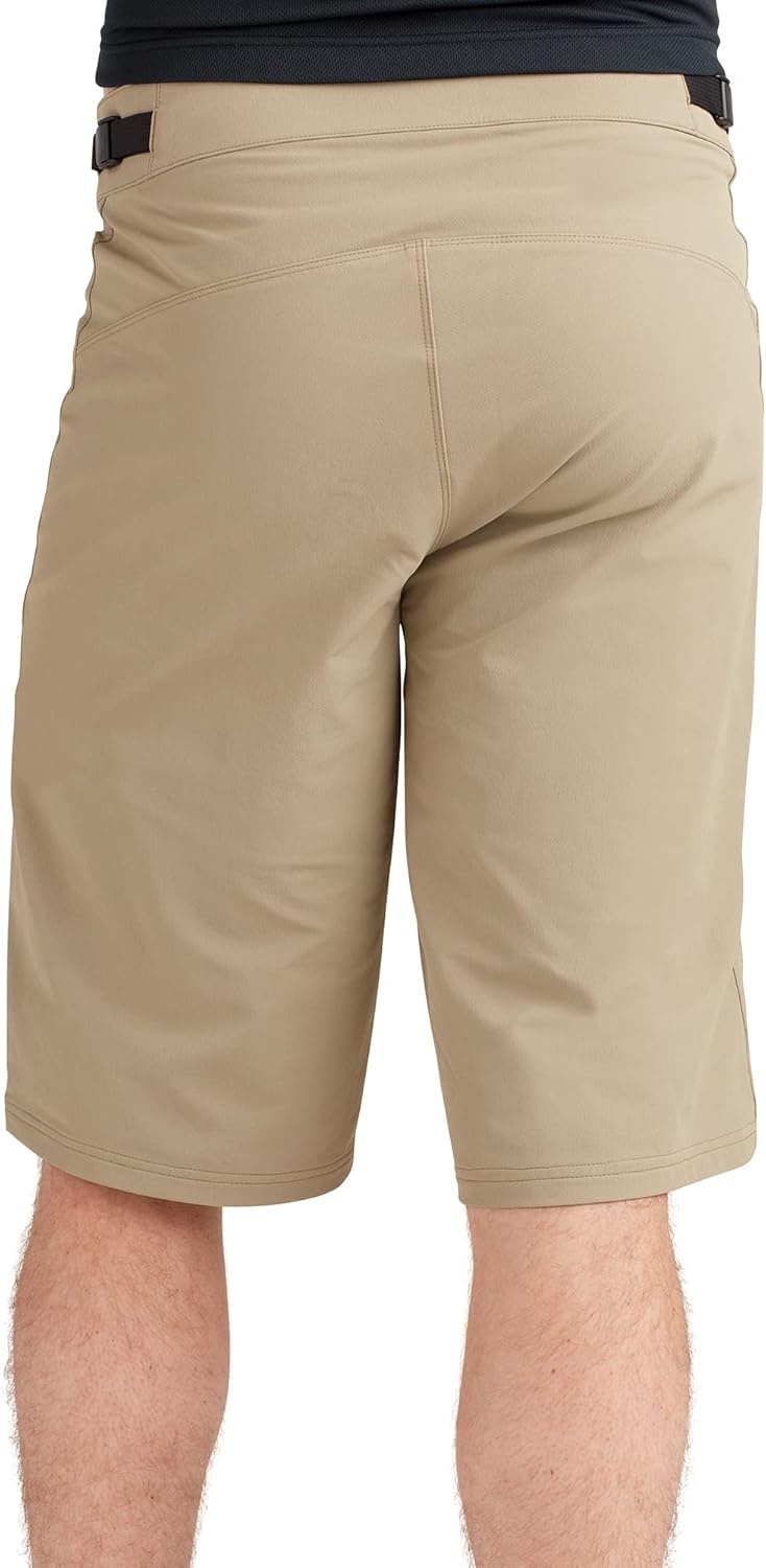 image:imageDakine Mens Syncline Short Lightweight 4Way Stretch MTB Trail Shorts with Adjustable Waist amp VentilationTerra Khaki