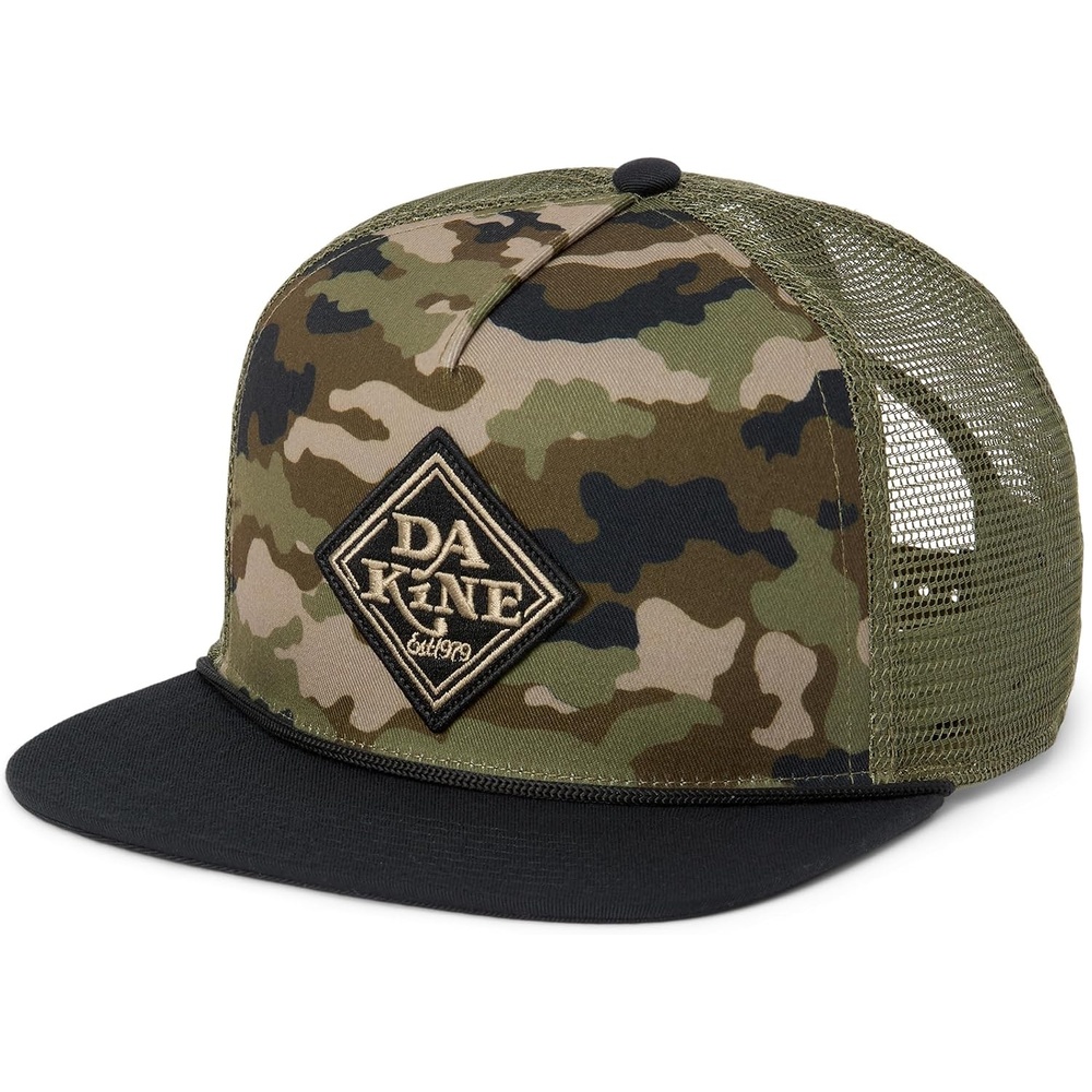 image:imageDakine Classic Diamond TruckerClassic Camo