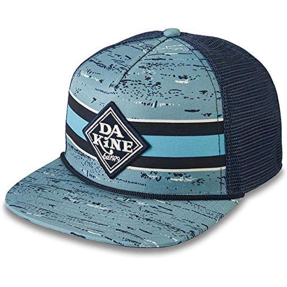 image:imageDakine Classic Diamond TruckerNepp Stripe