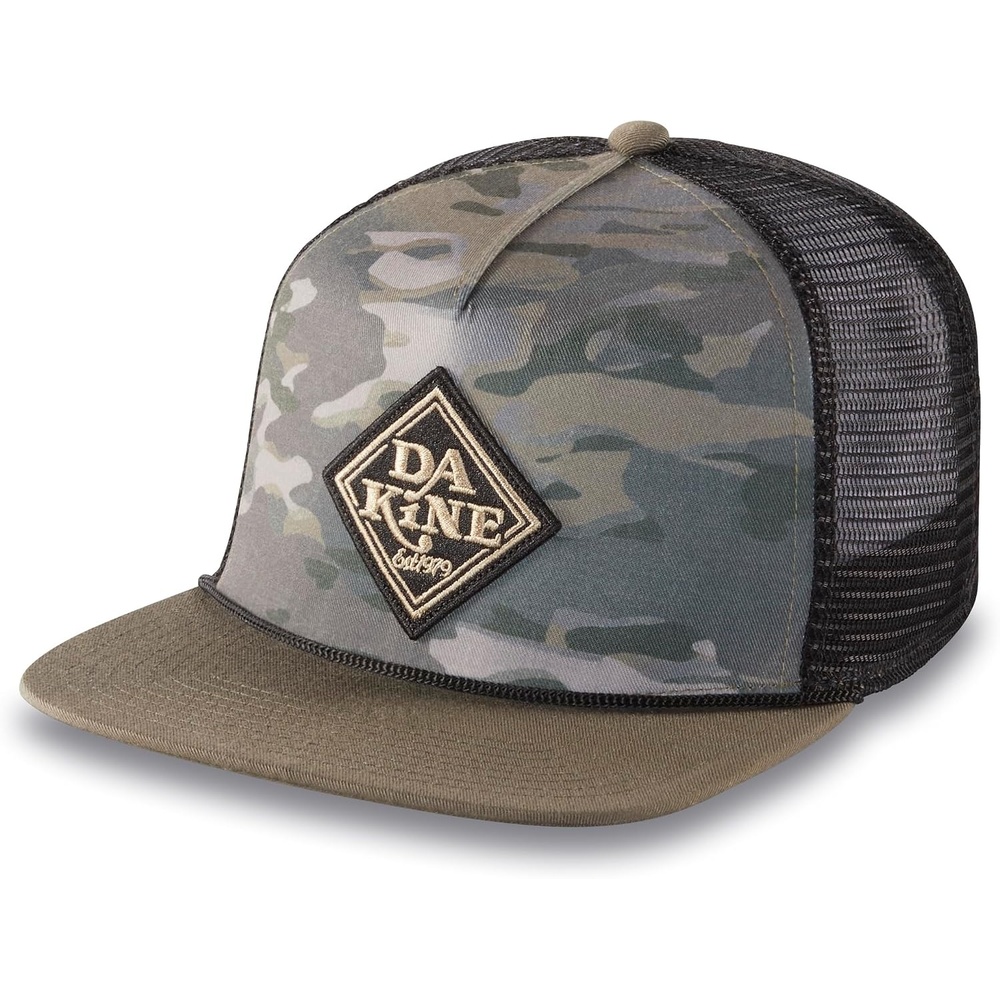 image:imageDakine Classic Diamond TruckerVintage Camo