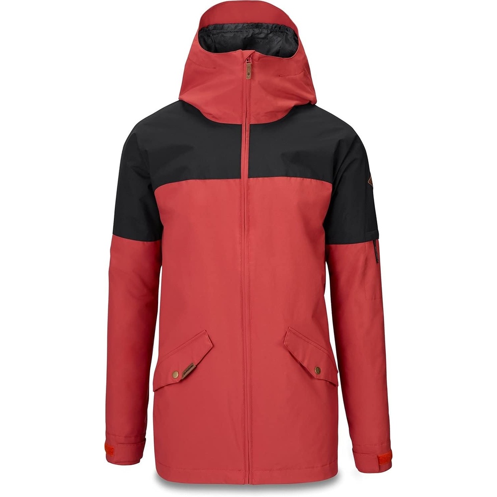 image:imageDakine Denison Jacket Tandoori SpiceBlackTandoori Spice Black