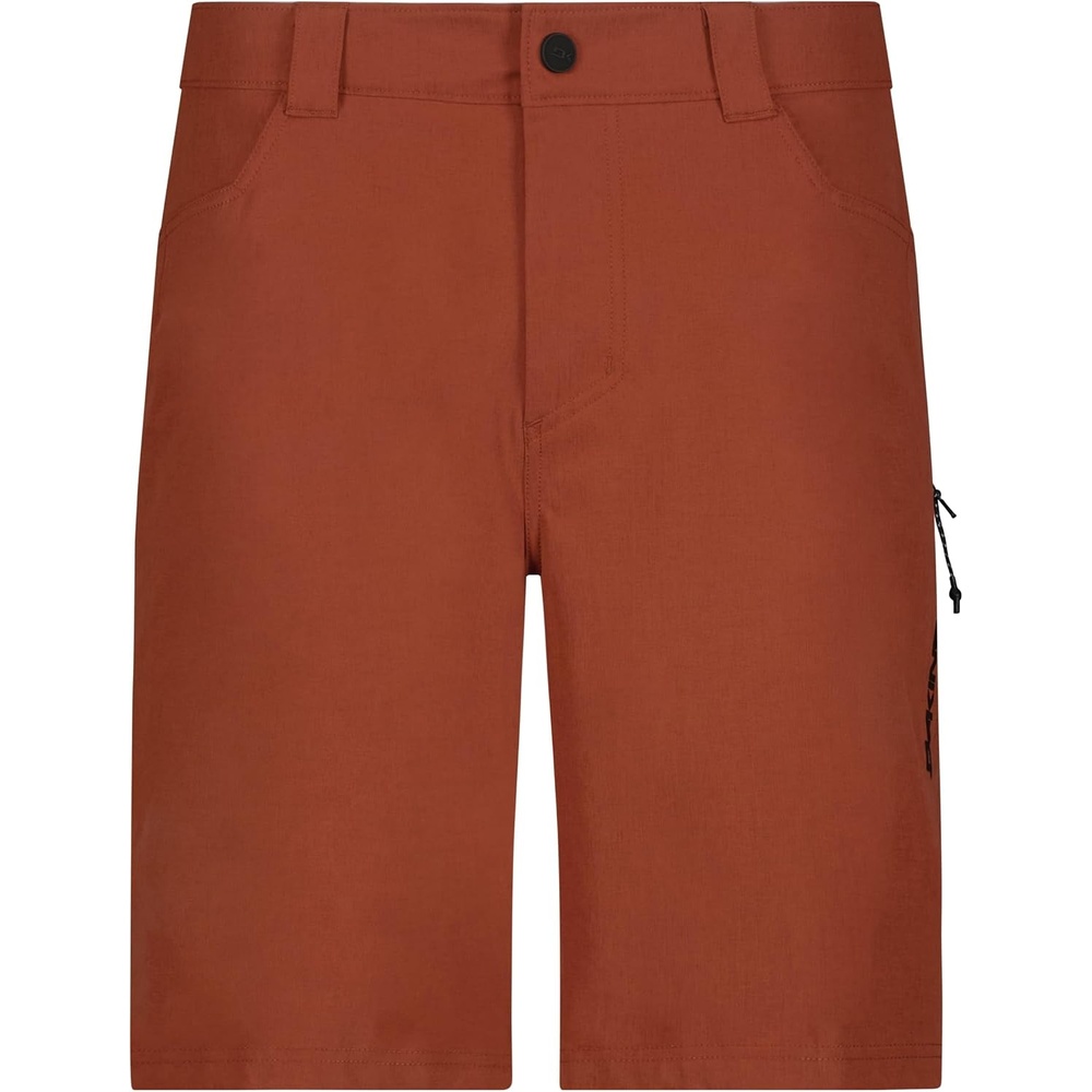 image:imageDakine Mens Performance Summit Shorts 4Way Stretch UPF 50 Sun Protection Active ShortsGingerbread
