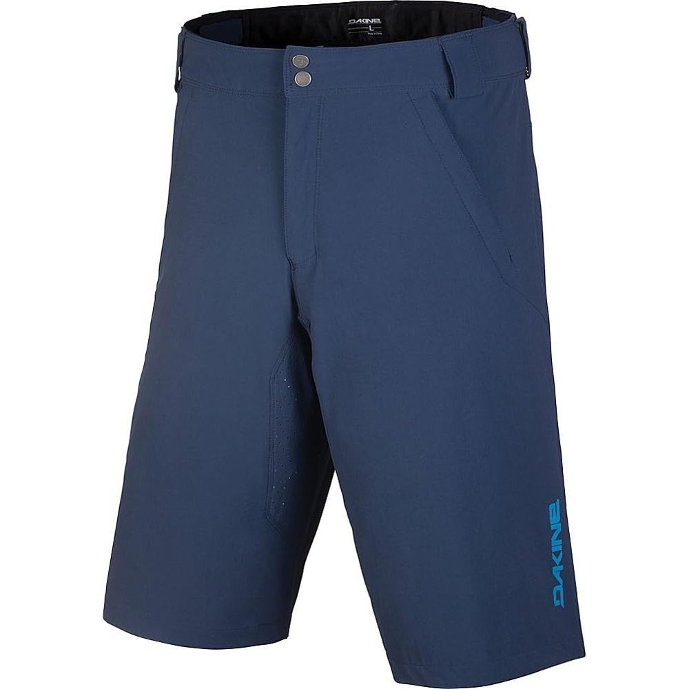 image:imageDakine Mens Syncline Short Lightweight 4Way Stretch MTB Trail Shorts with Adjustable Waist amp VentilationNavy