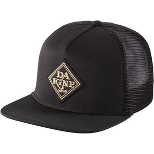 Dakine Classic Diamond Trucker(Black)