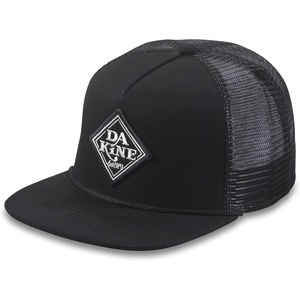 Dakine Classic Diamond Trucker(Black I)
