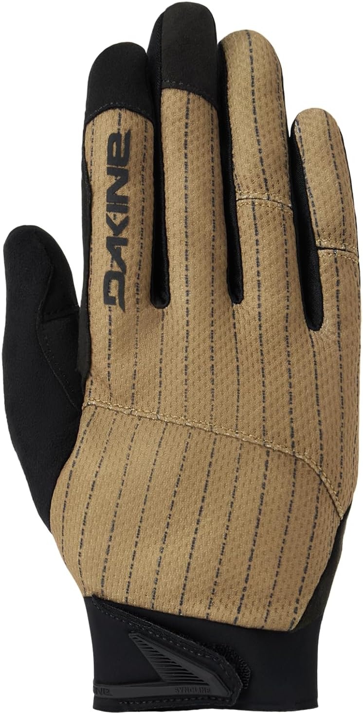 image:imageDakine Syncline Gel Gloves 20 GelPadded MTB Gloves Mens VibrationDampening Trail Gloves