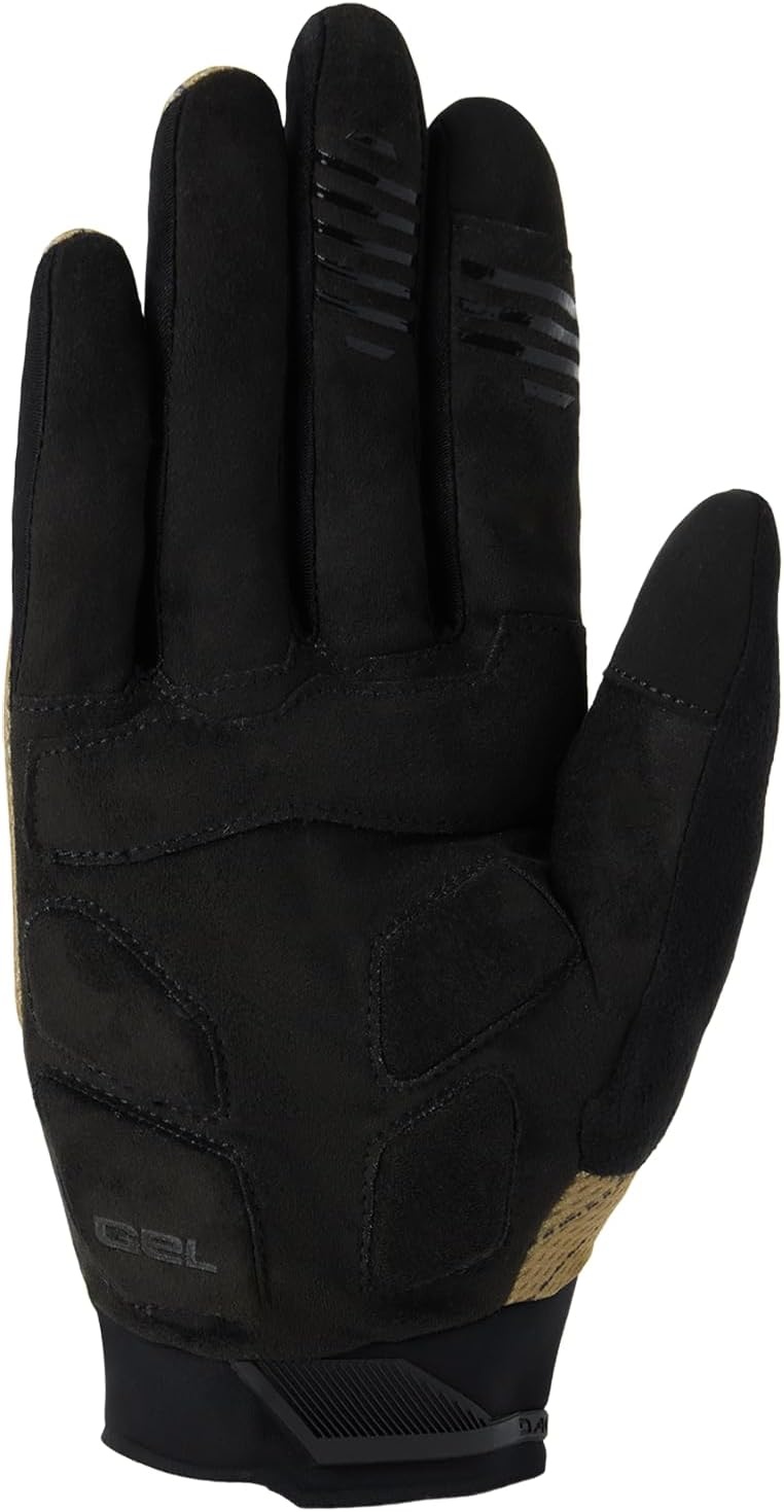 image:imageDakine Syncline Gel Gloves 20 GelPadded MTB Gloves Mens VibrationDampening Trail Gloves