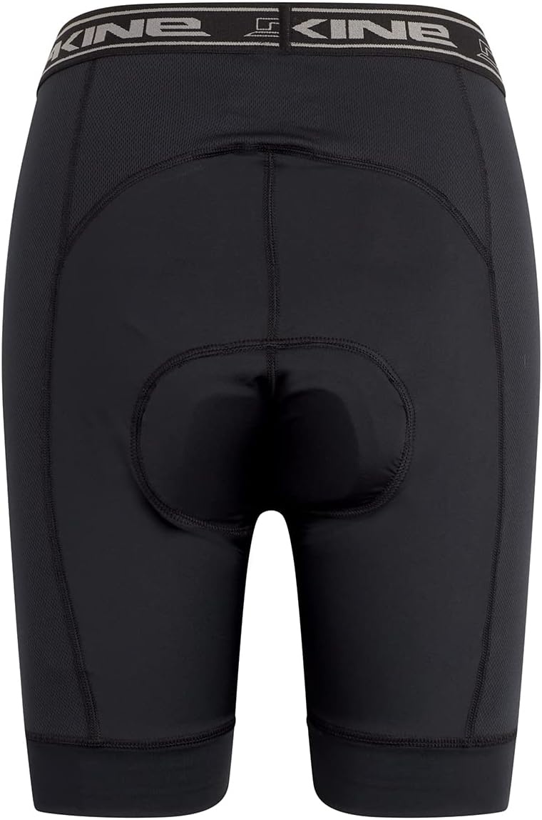 image:imageDakine Womens Pro Liner Short 7 Compression Bike Liner with Gel Chamois amp MoistureWickingBlack