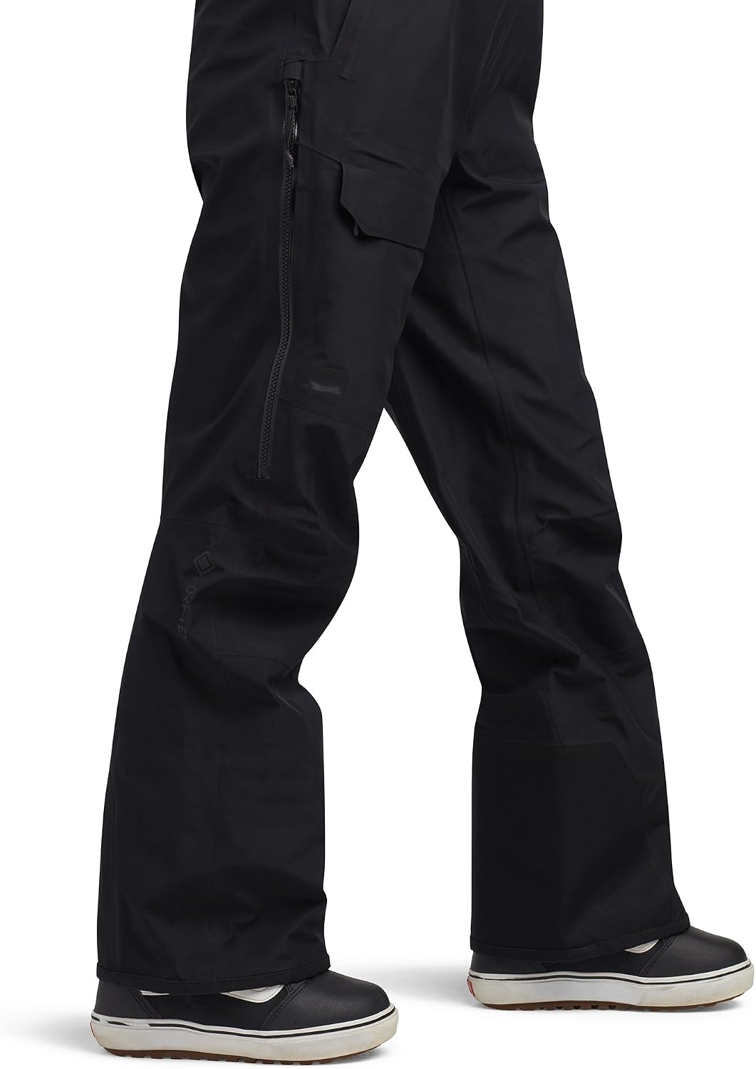 image:imageDakine Womens Stoker Goretex 3l Snow Bib Overalls Recco Bluesign PfasfreeBlack