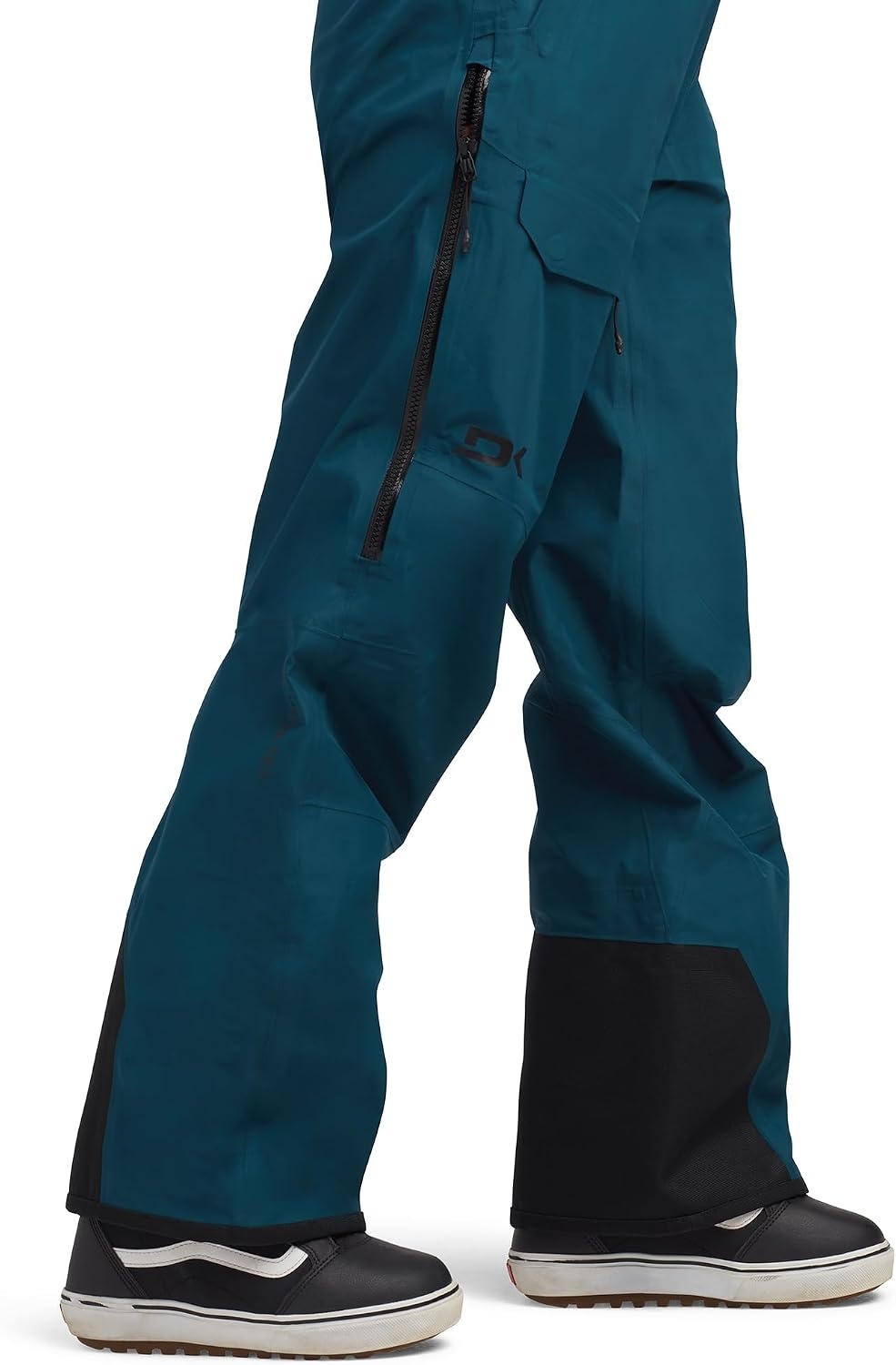 image:imageDakine Womens Stoker Goretex 3l Snow Bib Overalls Recco Bluesign PfasfreeBlue
