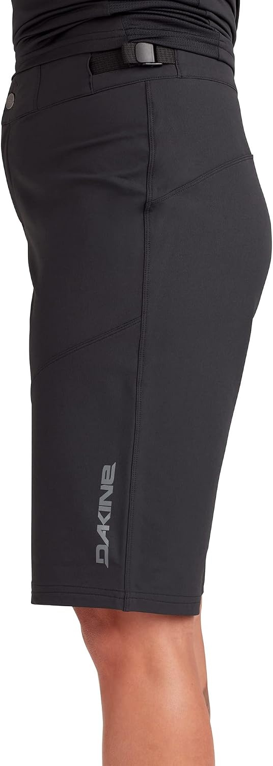 image:imageDakine Womens Syncline 13 Shorts 4Way Stretch MTB Trail ShortsAdjustable WaistBlack