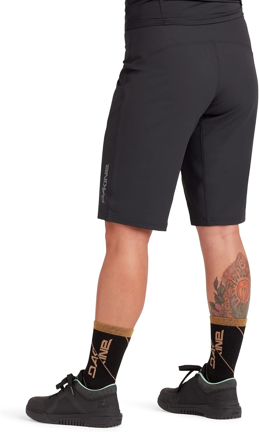 image:imageDakine Womens Syncline 13 Shorts 4Way Stretch MTB Trail ShortsAdjustable WaistBlack