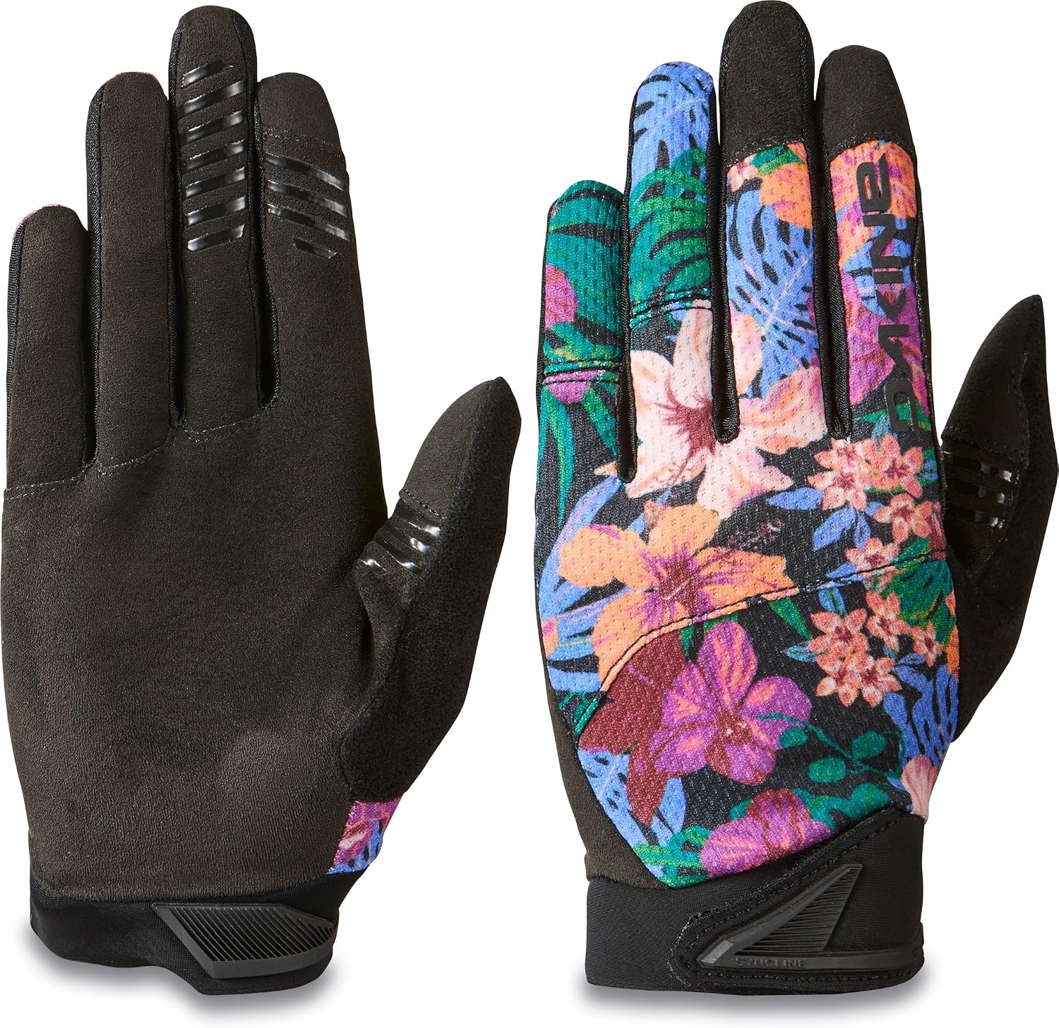 image:imageDakine Womens Syncline Mountain Bike GloveBlack Tropidelic